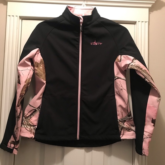 Habit Other - Girls jacket